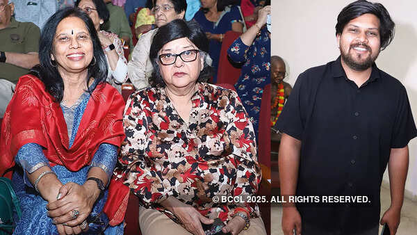 (L) Sushma Mishra and Vineeta Singh (R) Vikas Dubey (L) Sushma Mishra and Vineeta Singh (R) Vikas Dubey