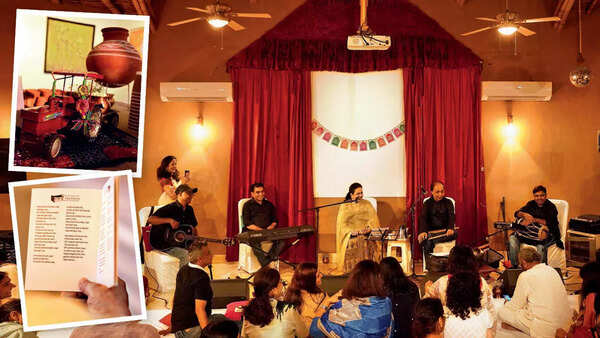A glimpse of Once Upon India's first Punjabi Baithak in NCR, held last year (Pics: @once.upon.india)