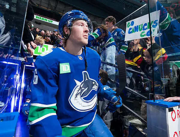 Brock Boeser