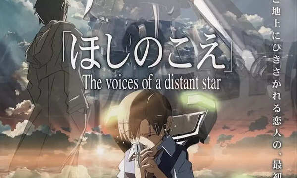 Voices Of A Distant Star Movie Exploring the Cinematic world of Makoto Shinkai | Anime Movie News