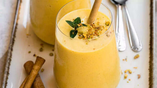 Netizens react to mango lassi being famous in USA