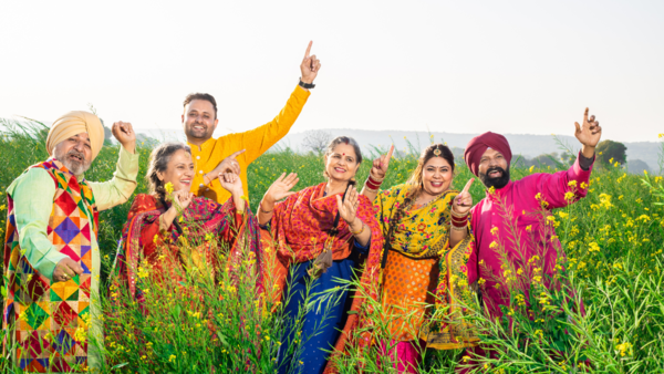 Happy Baisakhi 2025