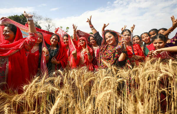 Happy Baisakhi Wishes, Messages