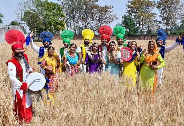2025 Happy Baisakhi