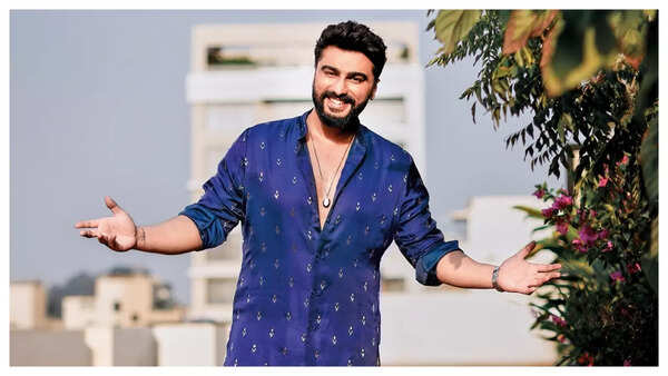 Arjun Kapoor (pic credit: Aadesh Pawar)