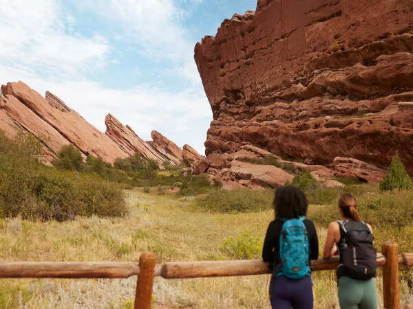 Denver CO_Red Rocks