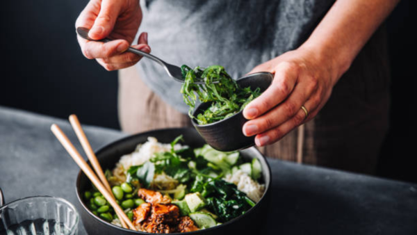 High-fiber diet is essential for gut health