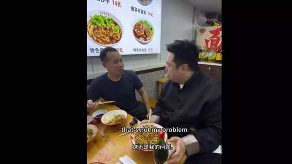Netizens react to Chinese Trump