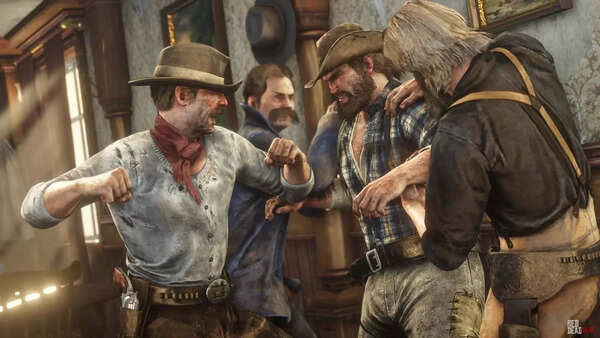3. More Commendable Character Interactions