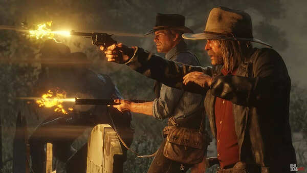 4. More Realistic and High-Stakes Gunfights
