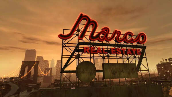 1. A Gritty, Realistic World