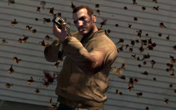2. Niko Bellic's Powerful Narrative