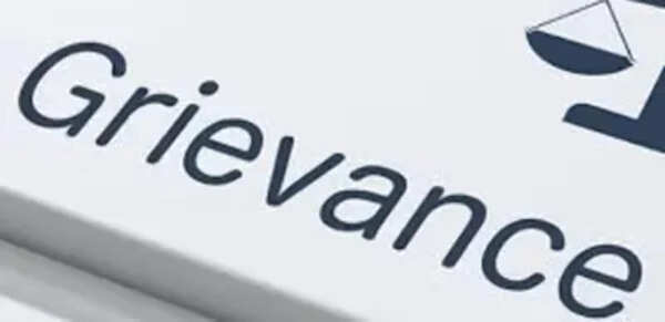 grievance