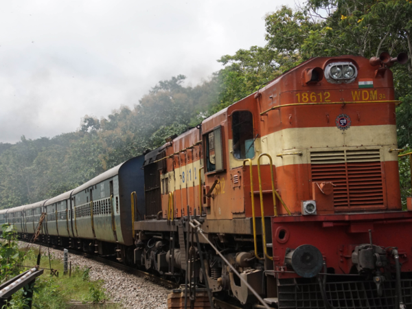Indian Railways