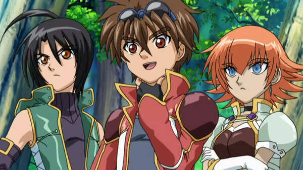 bakugan