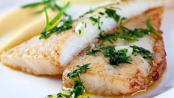 white fish