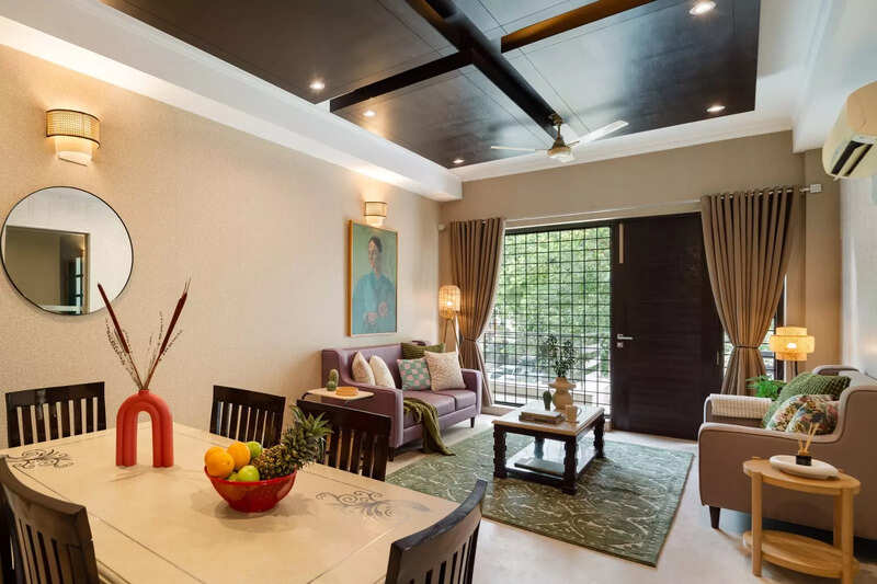 Bluekite Safdarjung Enclave