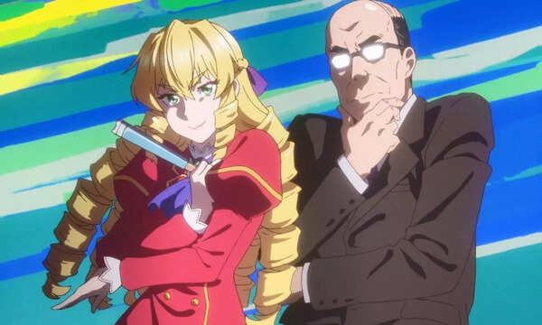 From Bureaucrat to Villainess english dub premieres april 16 on HIDIVE