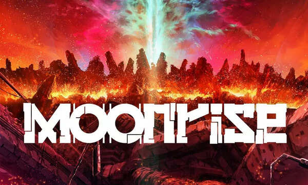 Moonrise anime goes viral with powerful Sci-Fi story | - The Times of India