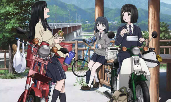 Super Cub: Key moments and episode release details