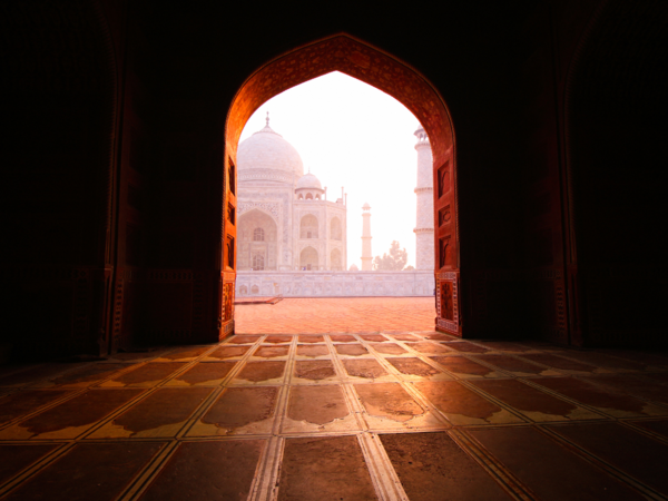 Taj Mahal, Agra