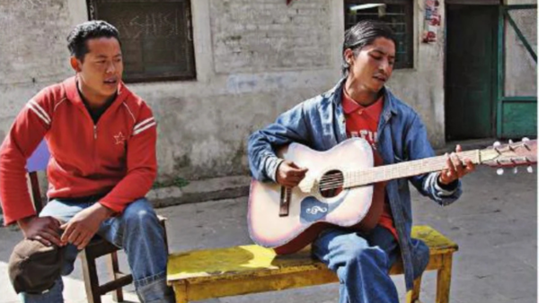 Music isn't a hobby, it's a second language