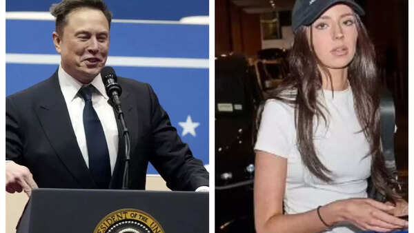 Ashley St Clair who claims to be the mother of Elon Musk's newborn sells her Tesla