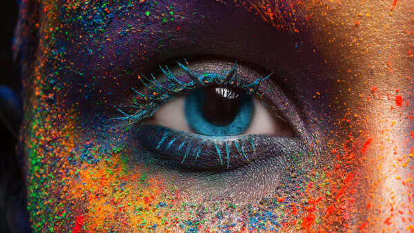 eyes