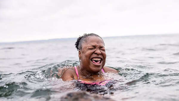 Cold swim (1)