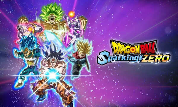 Dragon Ball new game