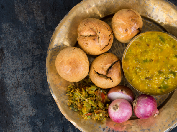 Dal baati choorma