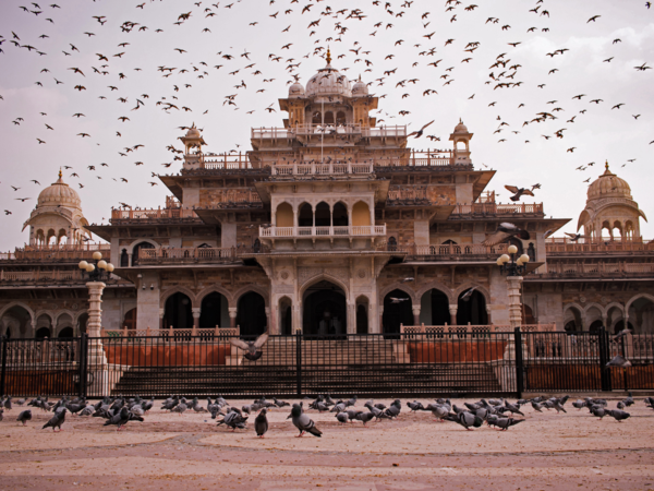 The Albert Hall museum