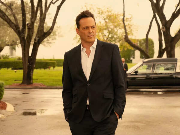 Vince Vaughn