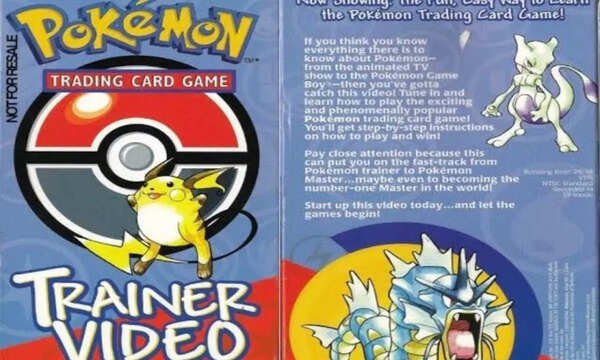 Pokémon: A journey through the iconic franchise's history, games,