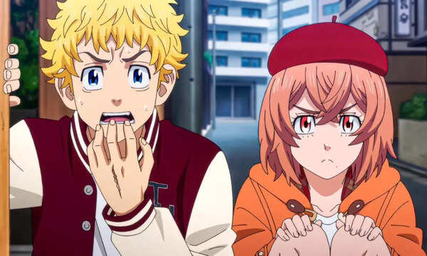 Tokyo Revengers: A time traveling tale of friendship, gangs, and redemption