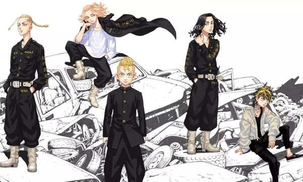 Tokyo Revengers