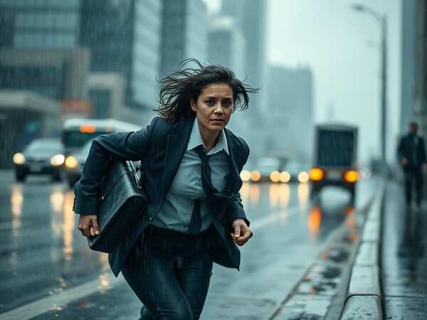Race Against the Storm to Success