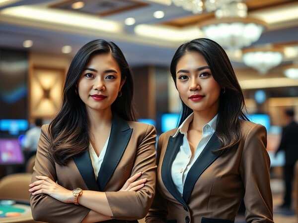 Casino Executives: A Portrait of Success
