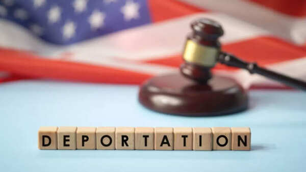 Namibia's president ordered deportation of Americans?