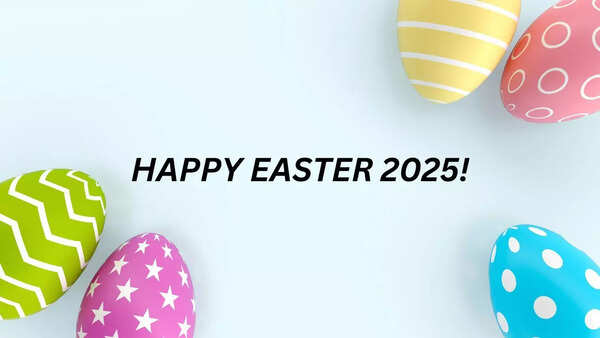 Happy Easter Sunday 2025