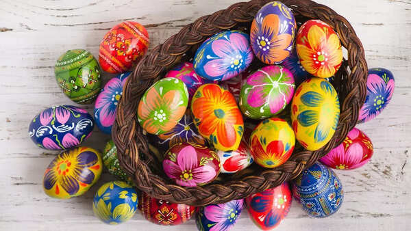 Happy Easter Sunday 2025