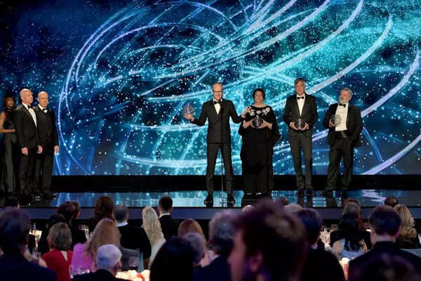 2025 Breakthrough Prize Ceremony