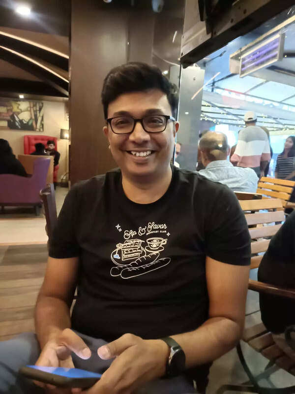 Deepak V