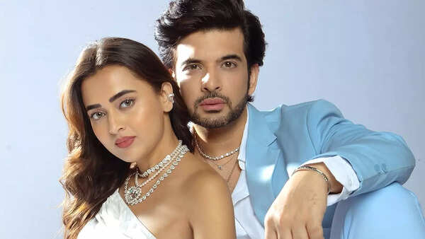 Karan Kundrra and Tejasswi Prakash