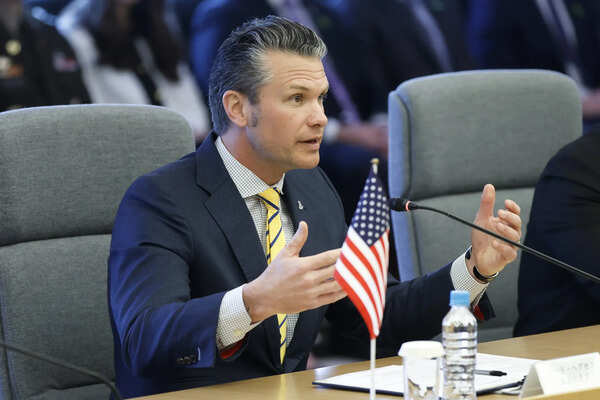 Pete Hegseth Japan China war Trump tariff