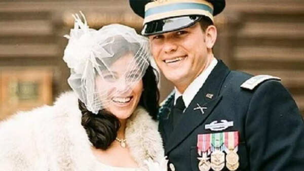 Rollercoaster' love life of Pete Hegseth: From marrying the high-school  sweetheart to cheating scandals | - The Times of India