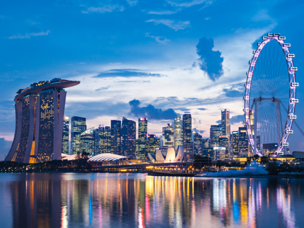 Southeast Asia