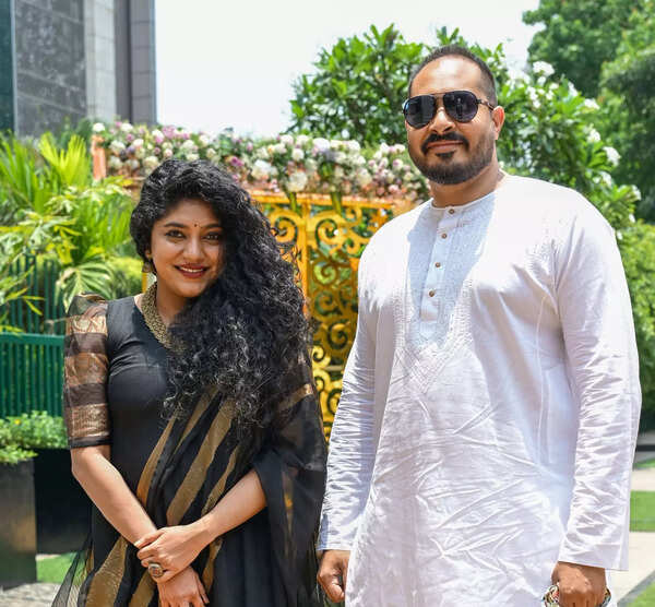 samyuktha hornad & bhairav