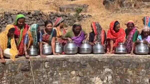 Despite this, the group gram panchayat's sarpanch has refuted these claims. The villagers, however, insist the crisis is real and worsening by the day, highlighting the urgent need for relief