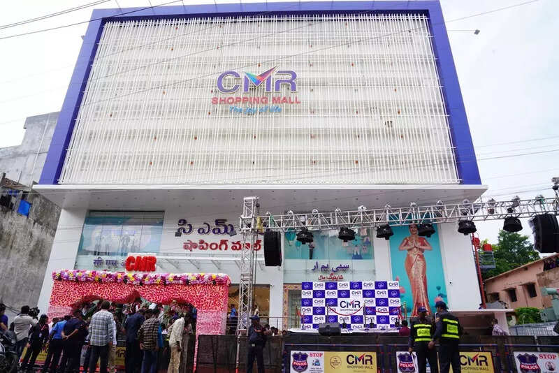 CMR Elevation